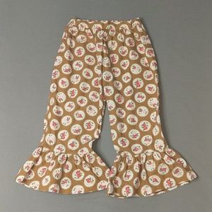 Matilda Jane Ruffle Pants Size 6